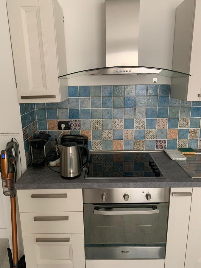 Appartement Poseidon Near Sea 니스 외부 사진
