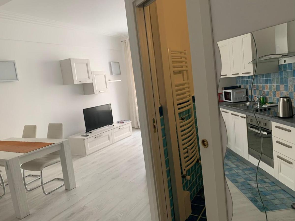 Appartement Poseidon Near Sea 니스 외부 사진