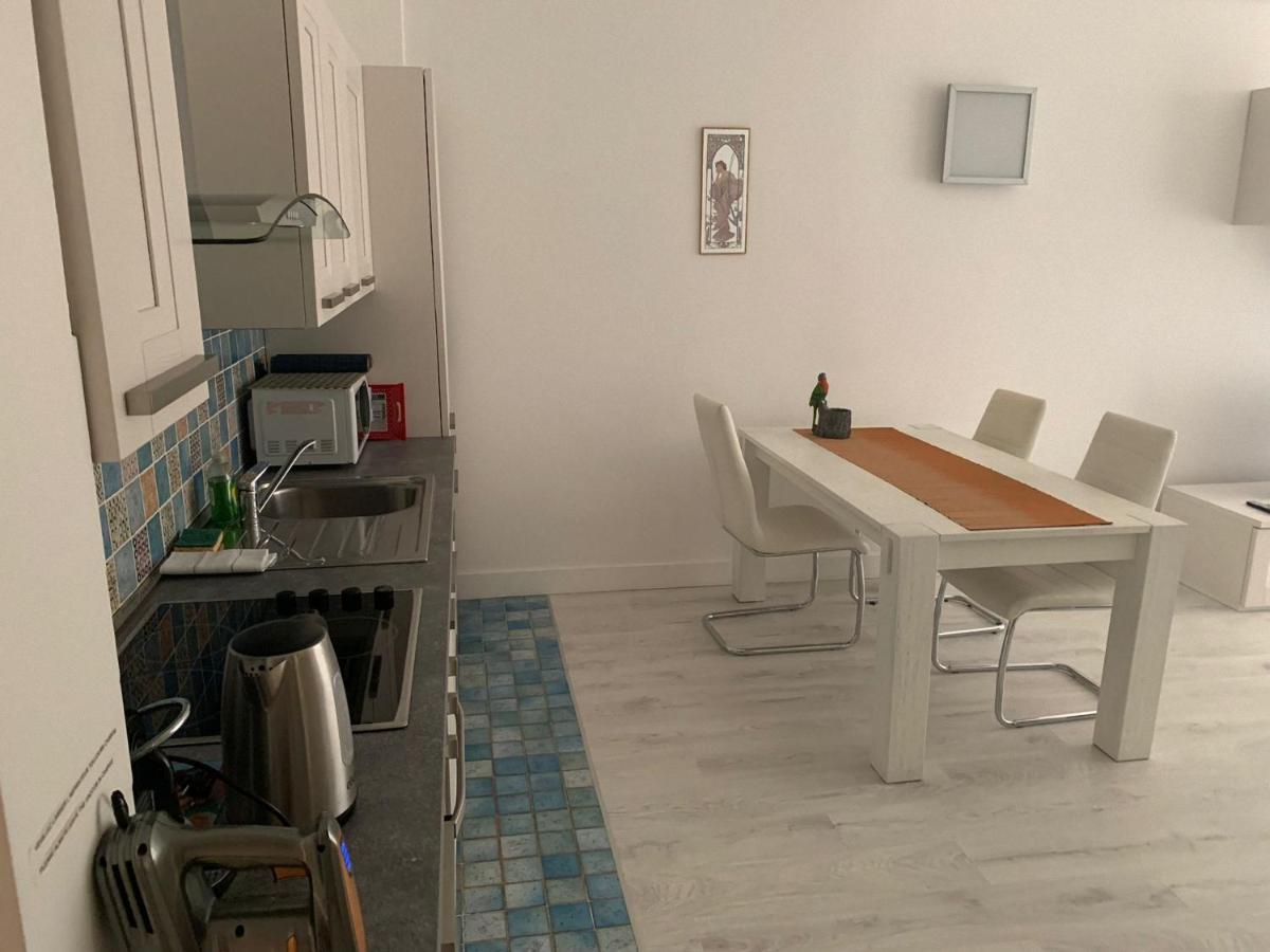Appartement Poseidon Near Sea 니스 외부 사진