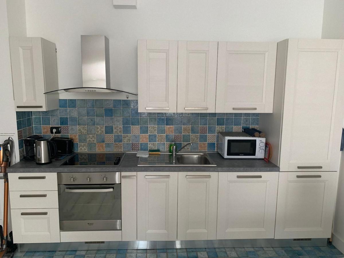 Appartement Poseidon Near Sea 니스 외부 사진