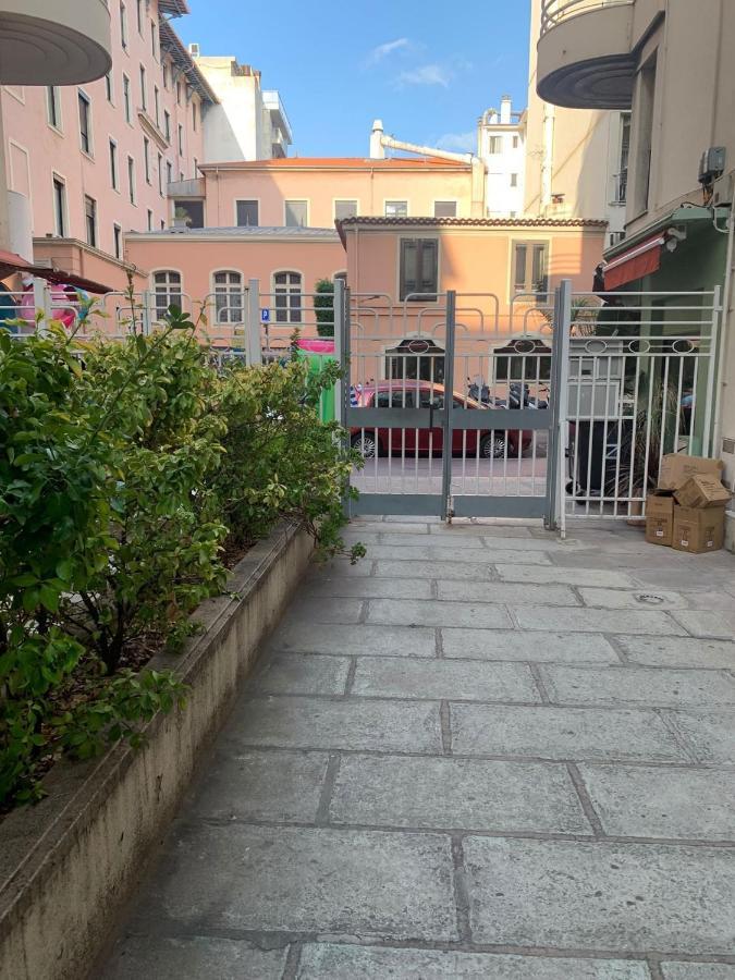 Appartement Poseidon Near Sea 니스 외부 사진