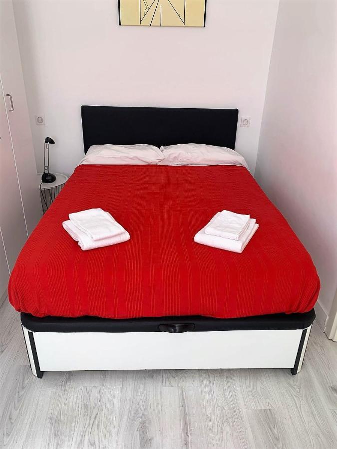 Appartement Poseidon Near Sea 니스 외부 사진
