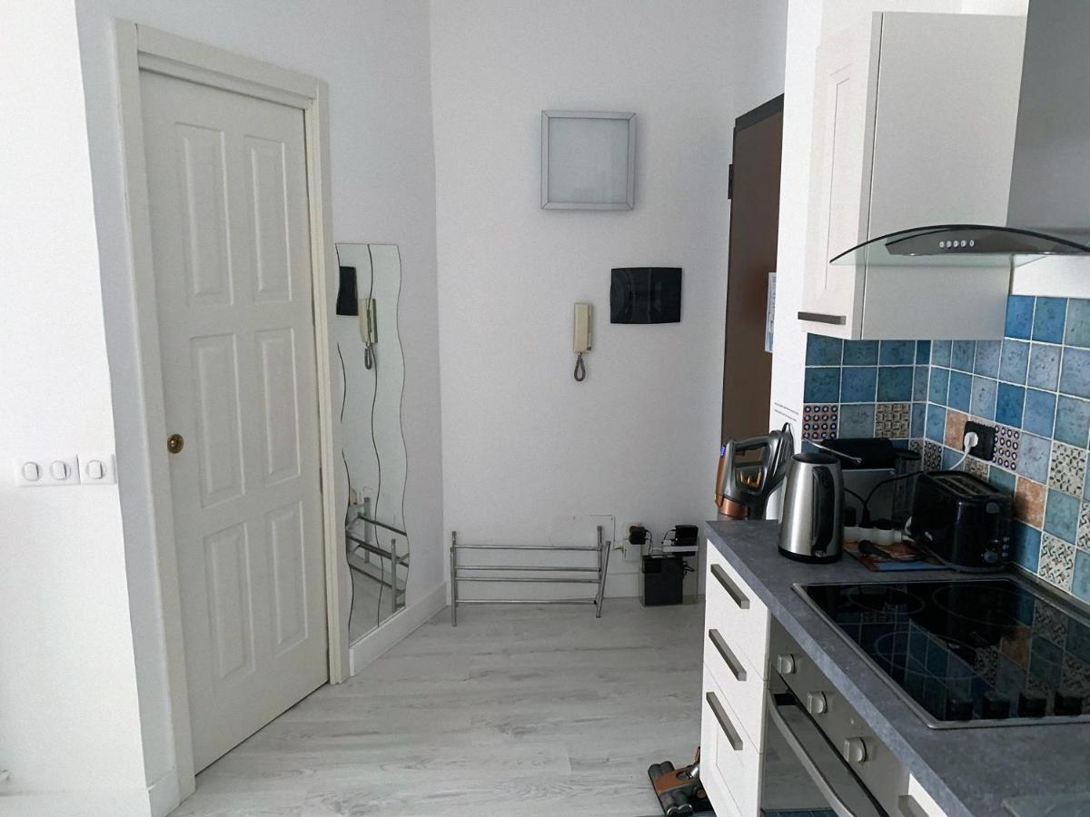 Appartement Poseidon Near Sea 니스 외부 사진