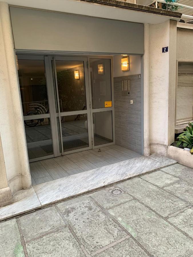 Appartement Poseidon Near Sea 니스 외부 사진