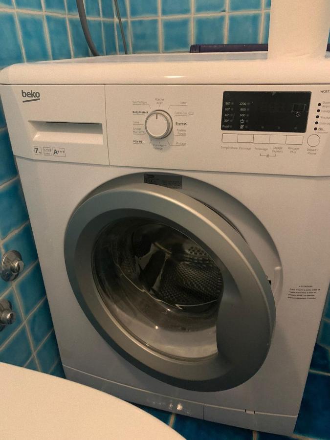Appartement Poseidon Near Sea 니스 외부 사진